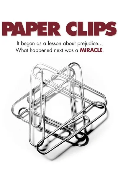 Poster Paper Clips