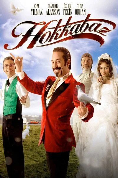Poster Hokkabaz