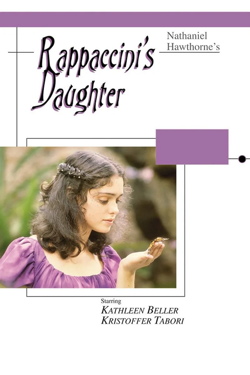 Affiche de Rappaccini's Daughter