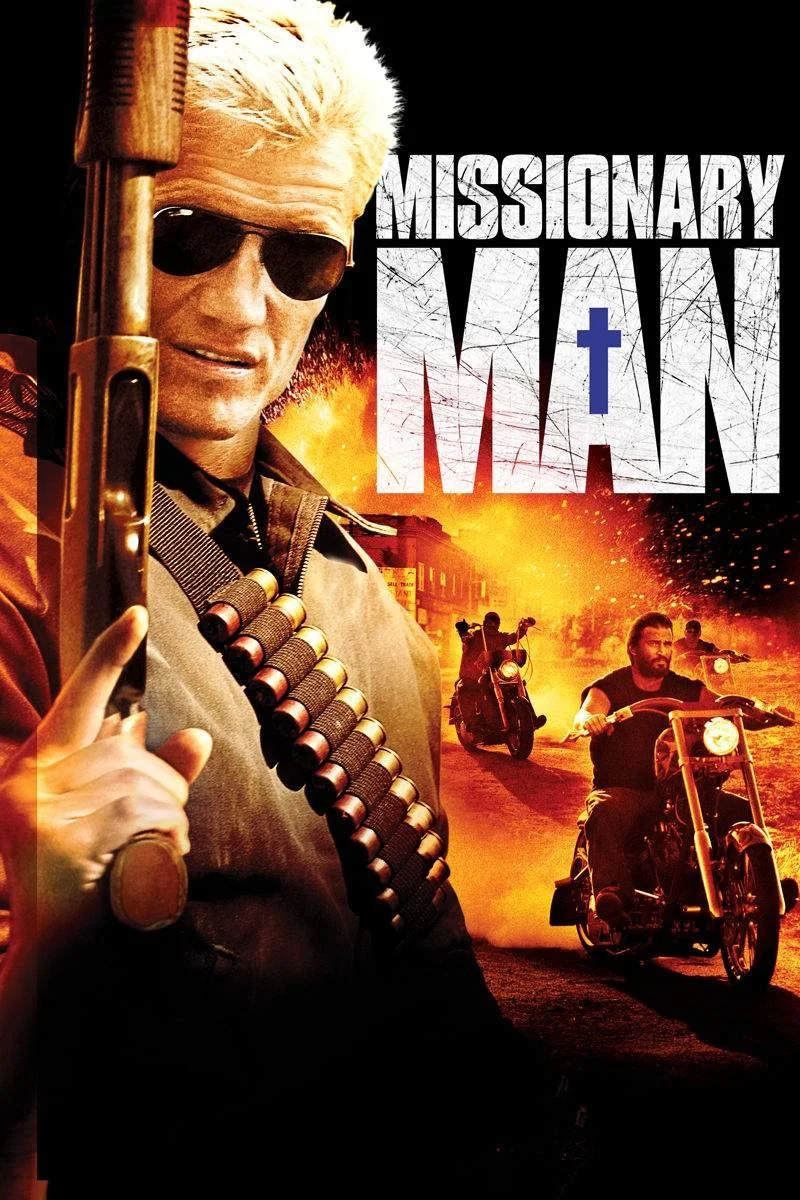 Affiche de Missionary Man