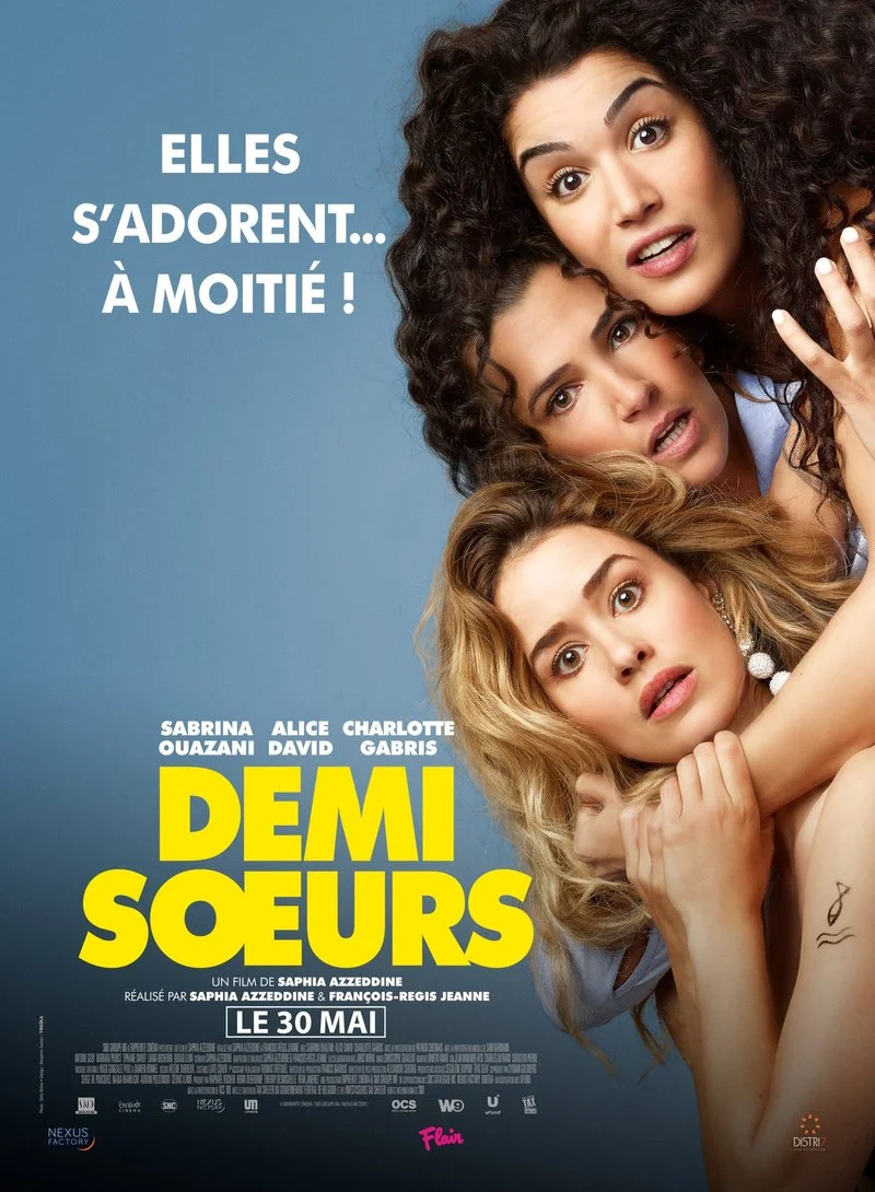 Poster van Demi-Soeurs