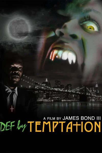 Affiche Def by Temptation