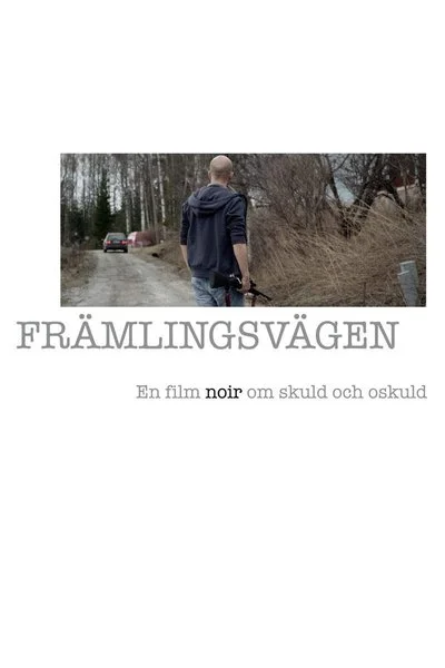 Poster Stranger Road