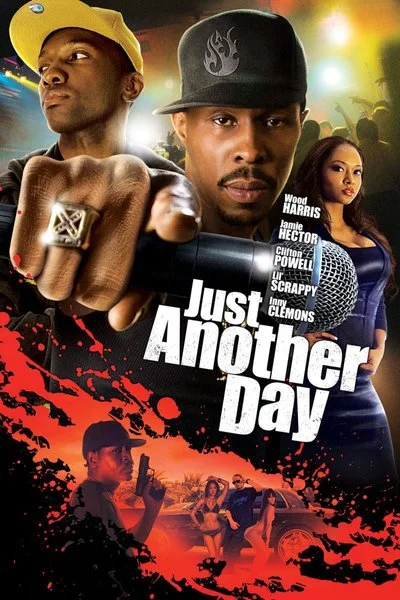 Poster Just Another Day