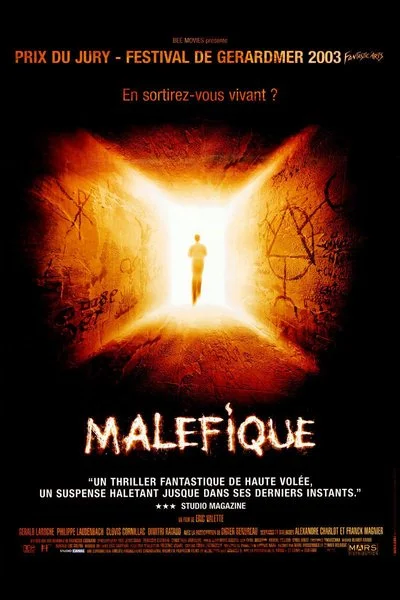 Poster Maléfique