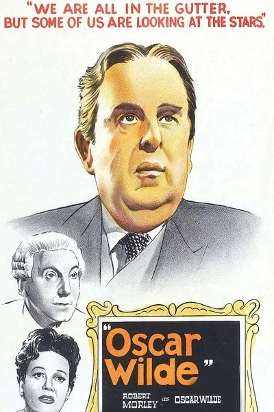 Affiche Oscar Wilde