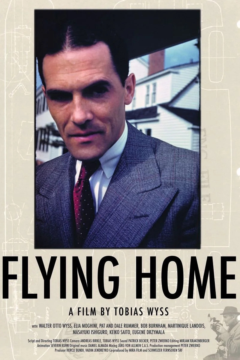 Affiche de Flying Home