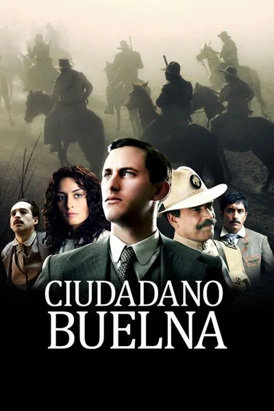 Poster Ciudadano Buelna