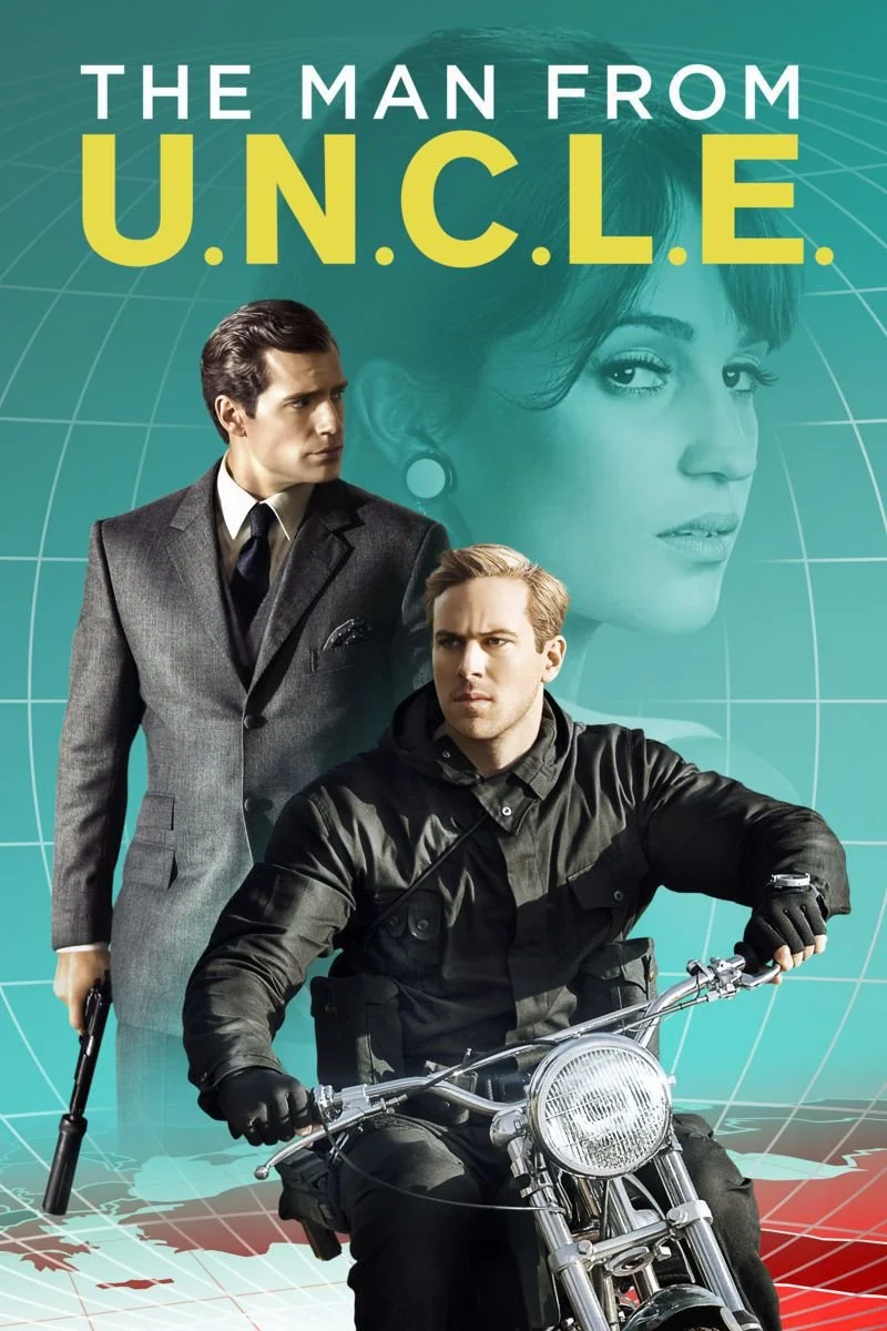 Affiche de Agents très spéciaux - Code U.N.C.L.E