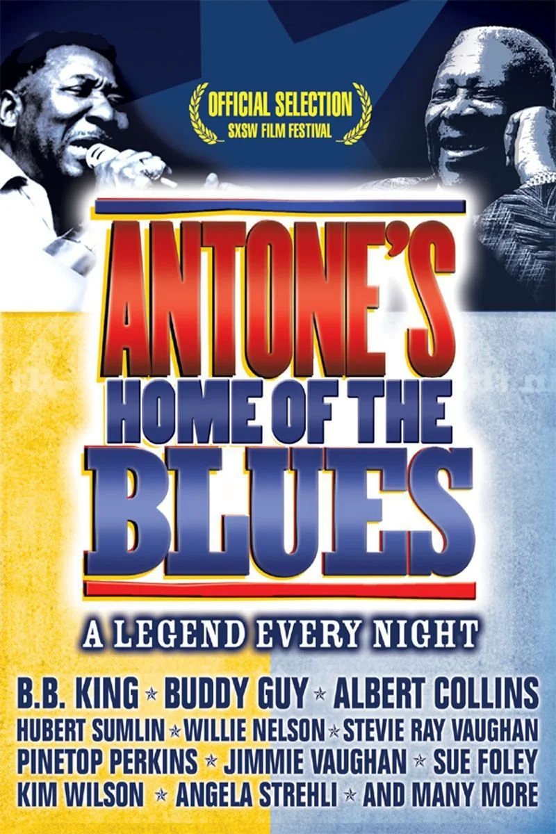 Affiche de Antone's: Home of the Blues
