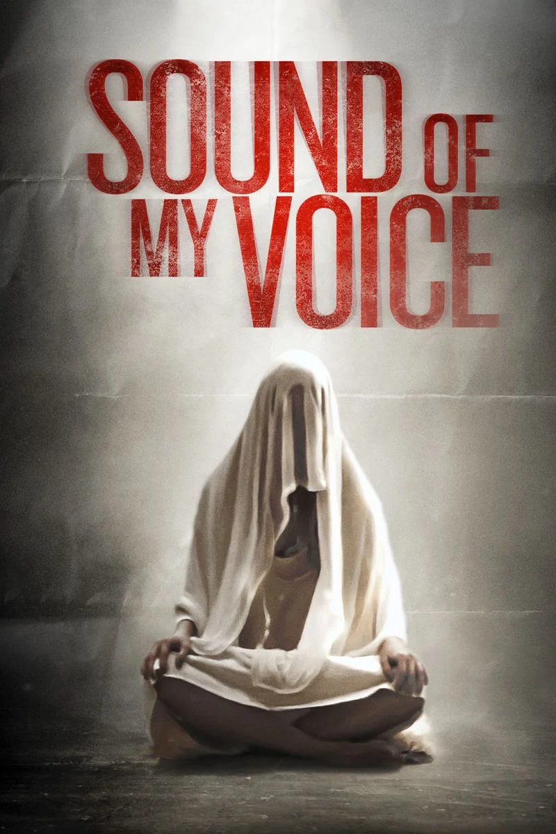 Poster van Sound of My Voice