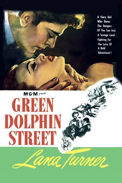 Affiche Green Dolphin Street