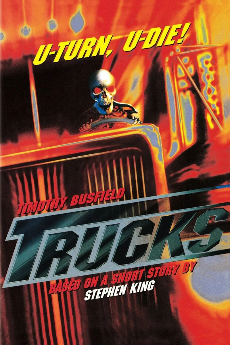 Poster van Trucks