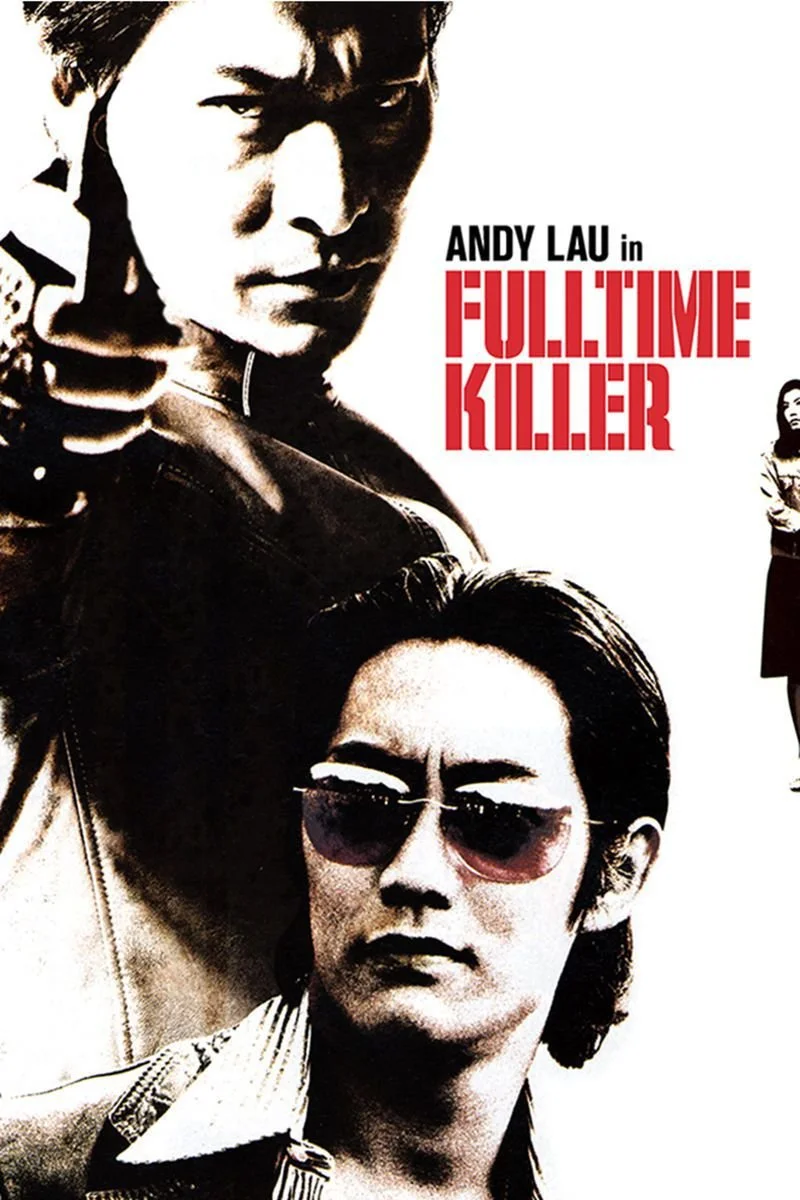 Affiche de Fulltime Killer