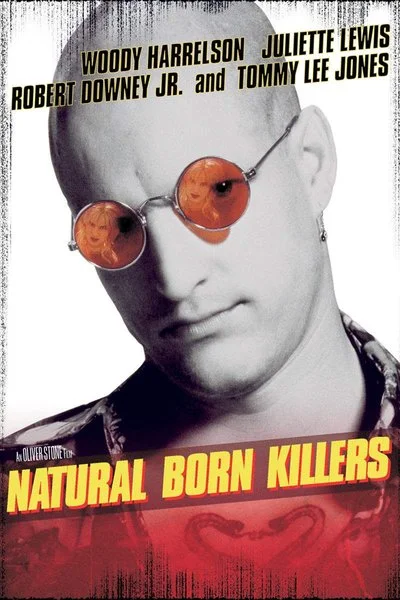 Poster Natural Born Killers