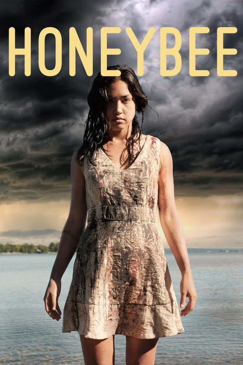 Poster van Honeybee