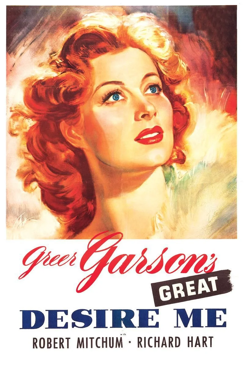 Affiche de Desire Me