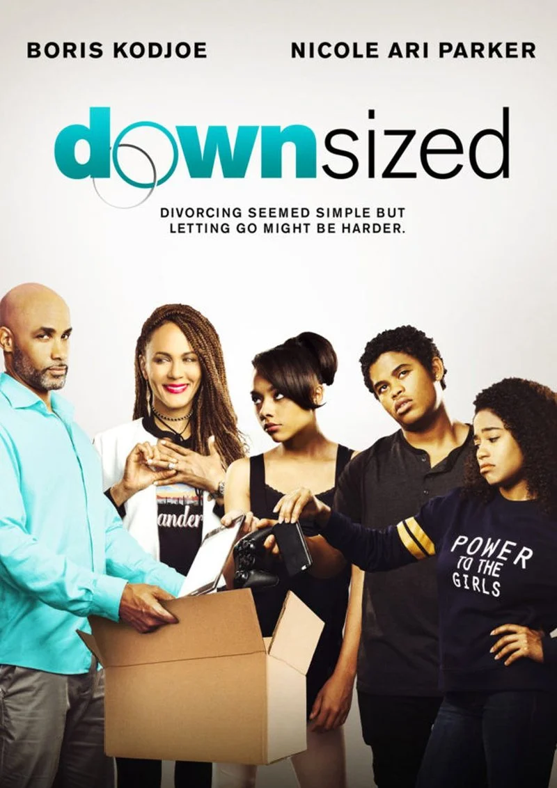 Poster van Downsized