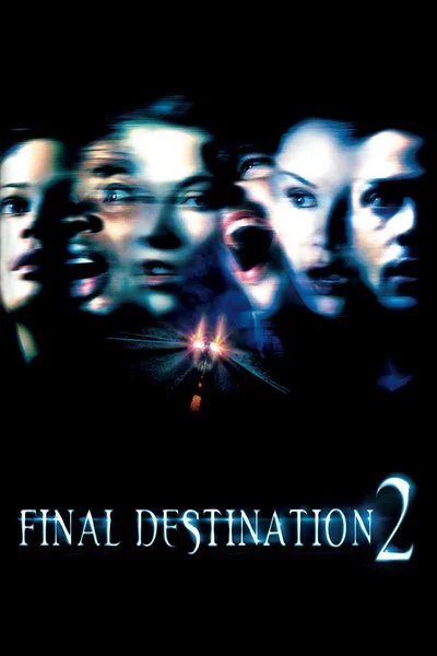 Poster Final Destination 2