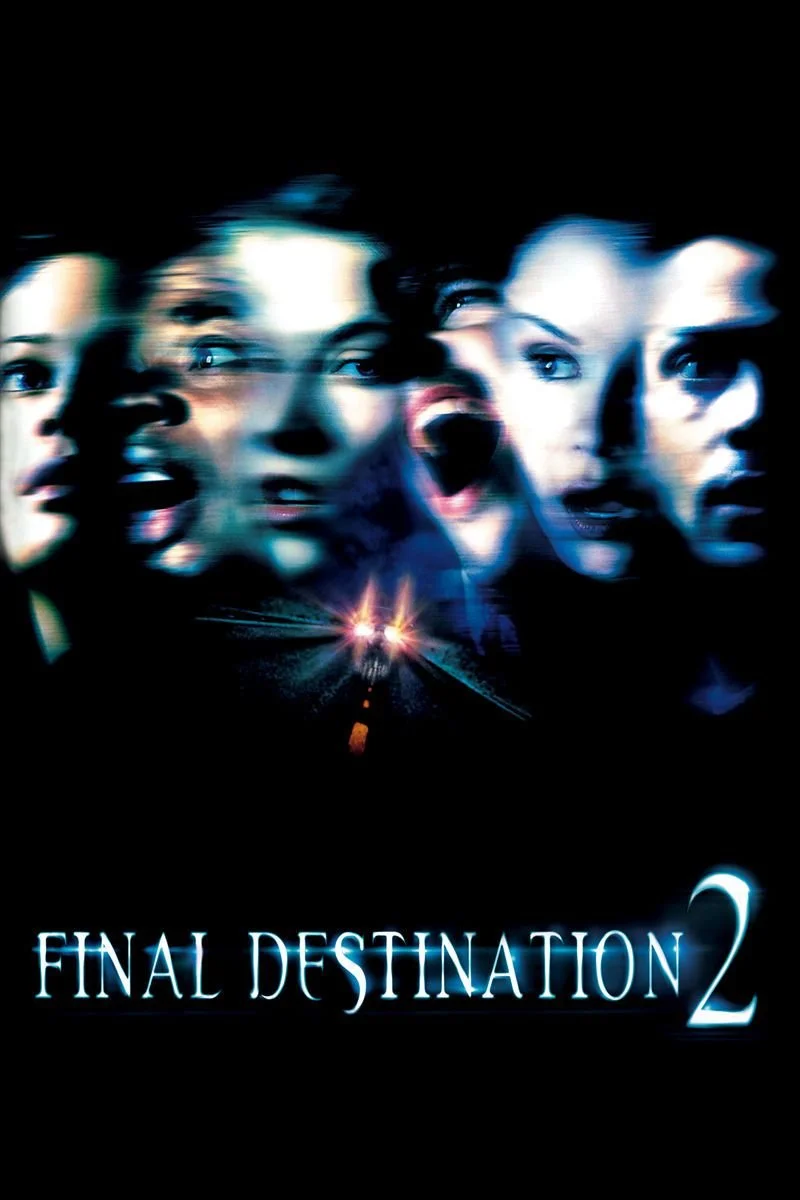 Poster van Final Destination 2