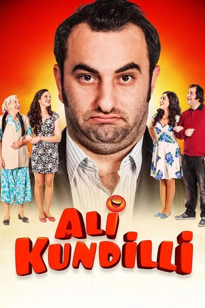 Poster Ali Kundilli