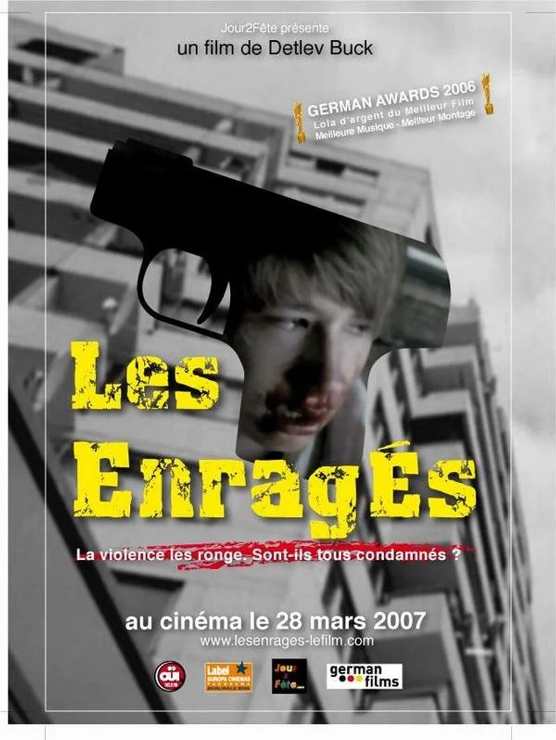 Affiche de Knallhart