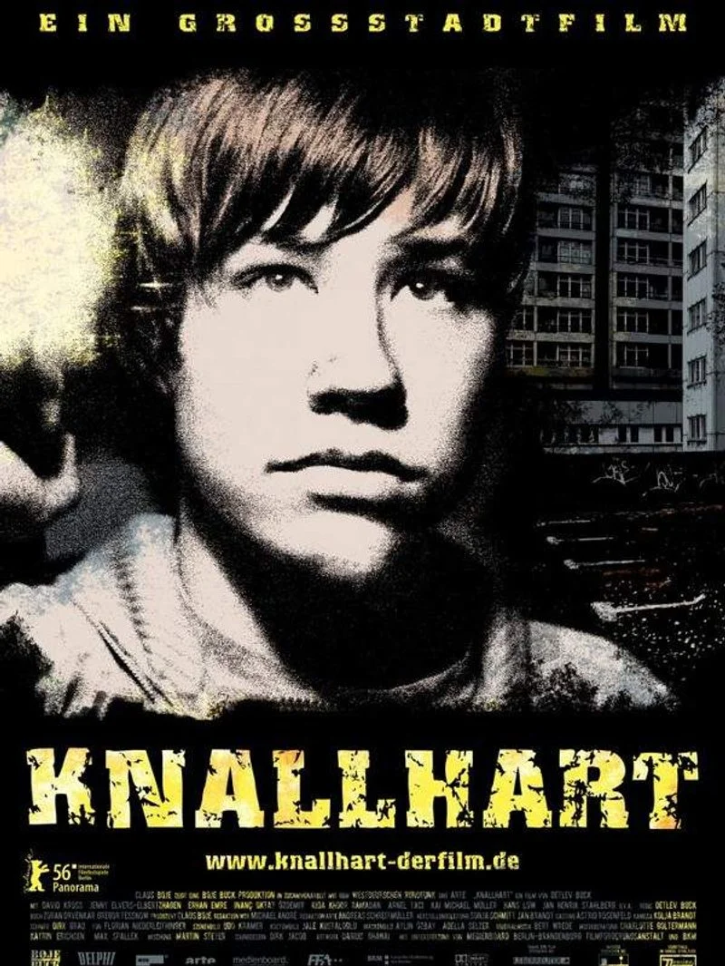 Poster van Knallhart
