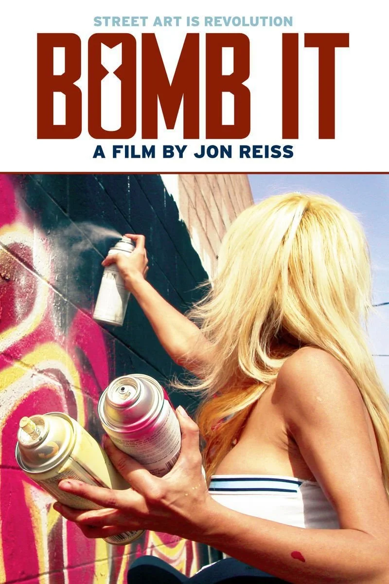 Poster van Bomb It!
