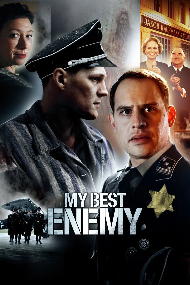 Poster van My Best Enemy