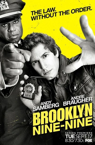 Affiche Brooklyn Nine-Nine