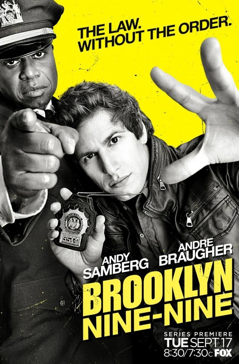Affiche de Brooklyn Nine-Nine