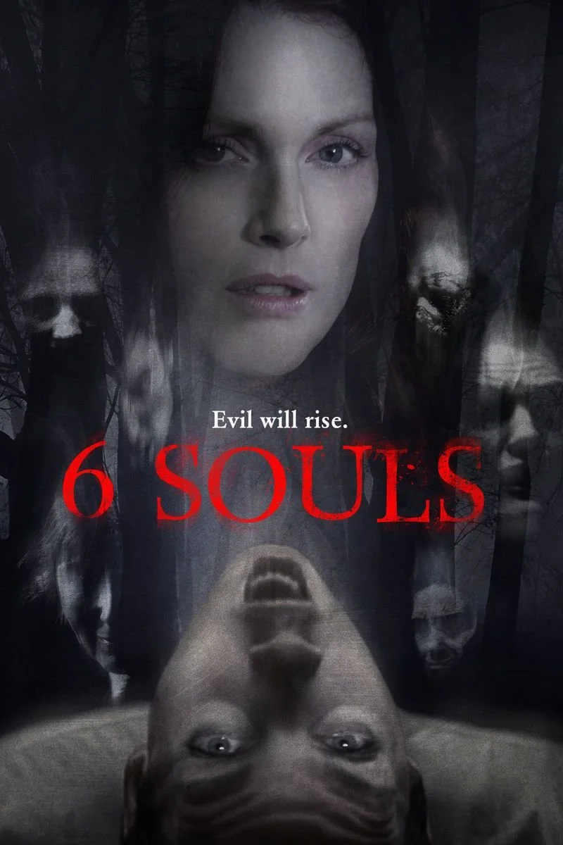 Poster van 6 Souls
