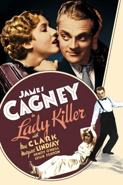 Poster Lady Killer