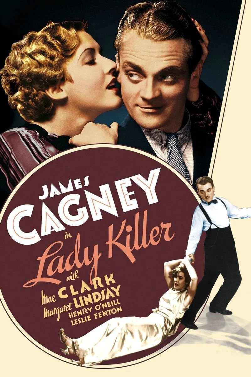 Affiche de Lady Killer