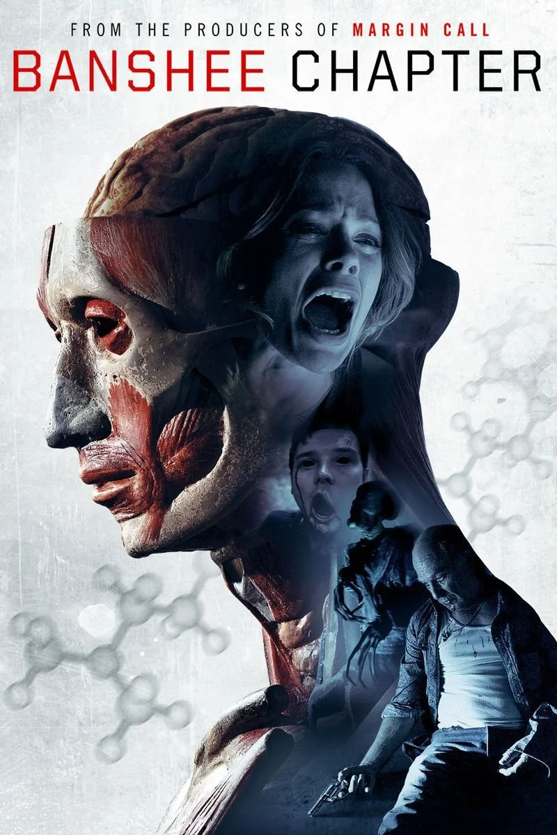 Poster van Banshee Chapter
