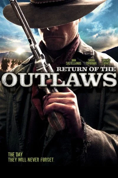 Poster Return of the Outlaws
