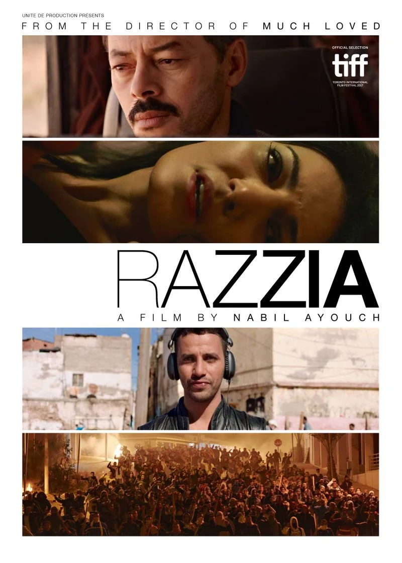Affiche de Razzia