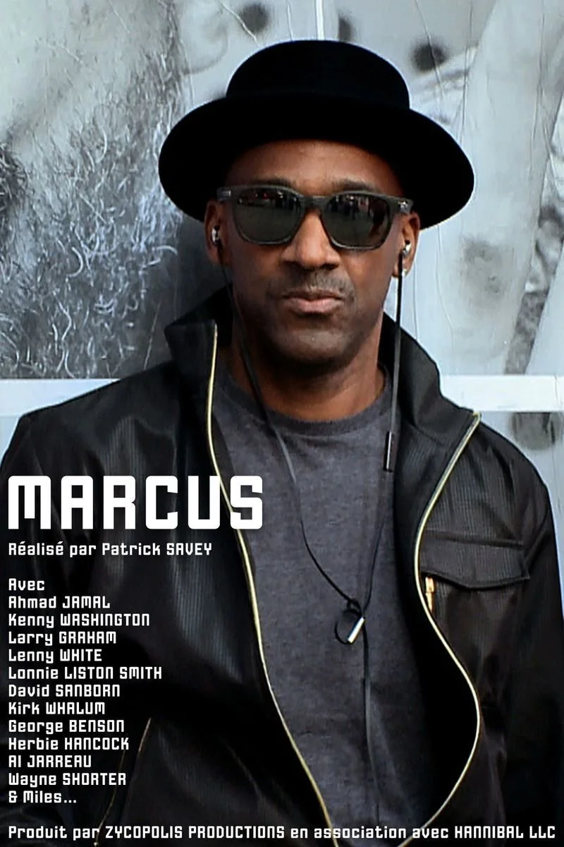 Poster van Marcus