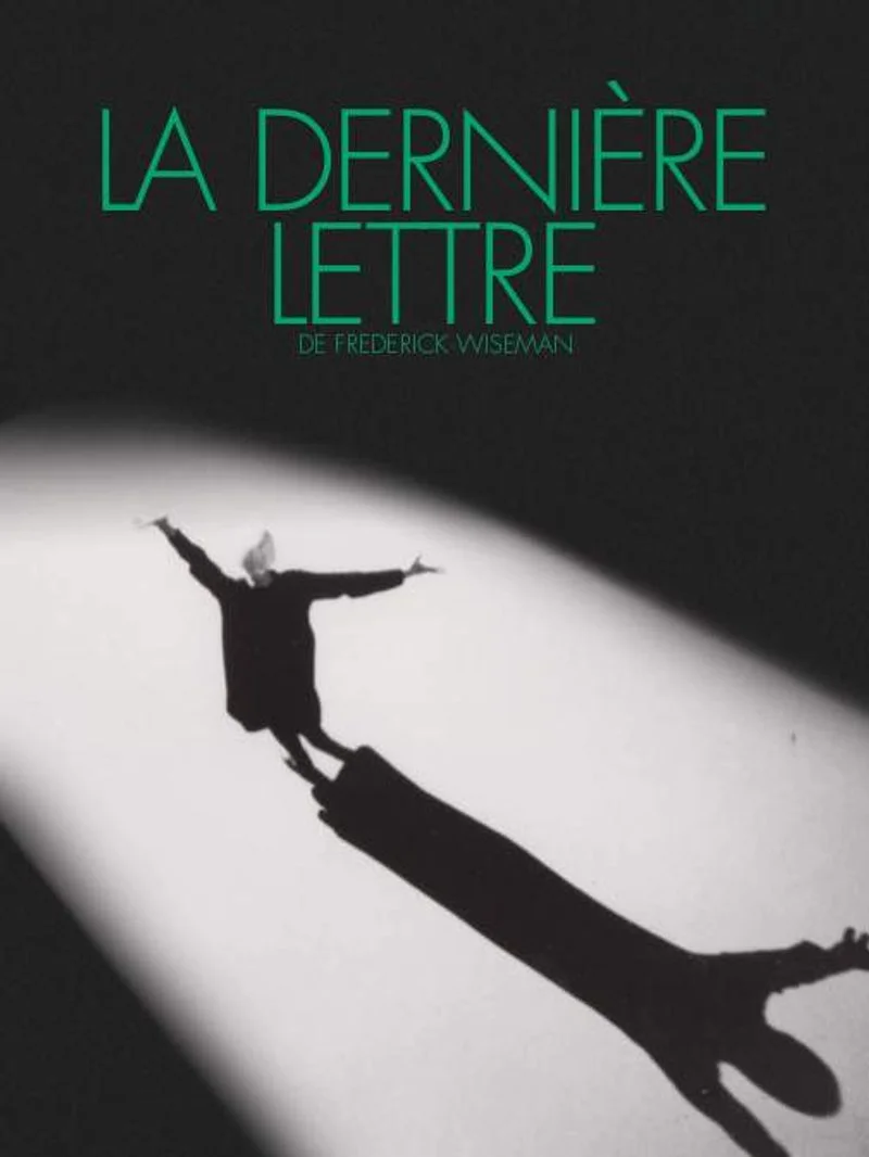 Poster van La Dernière lettre