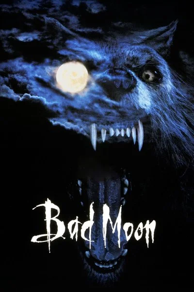 Affiche Bad Moon
