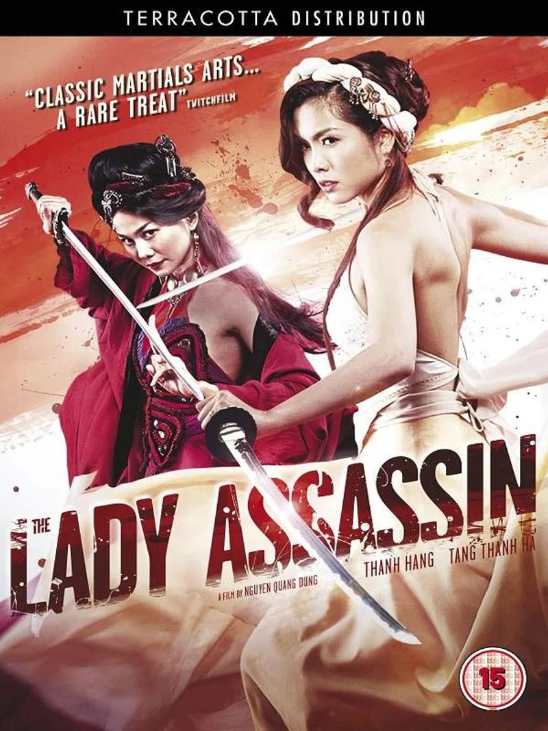 Affiche de My nhân ke