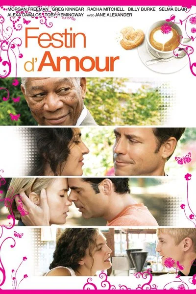 Poster Festin d'amour
