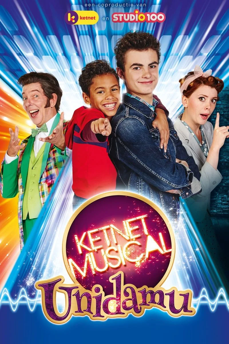 Poster van Unidamu