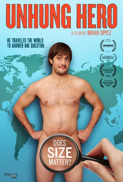Affiche Unhung Hero