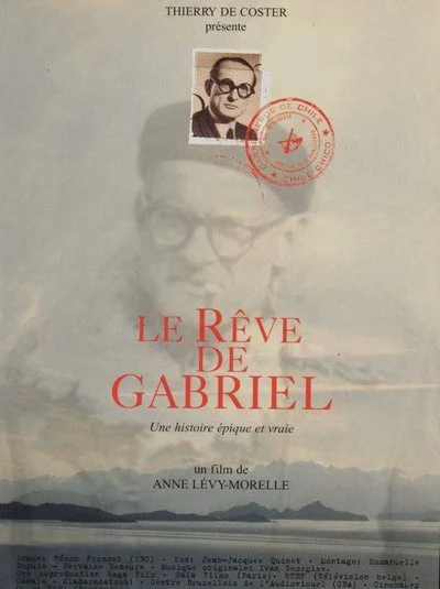 Poster Le Rêve de Gabriel