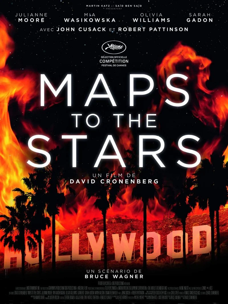 Affiche de Maps to the Stars