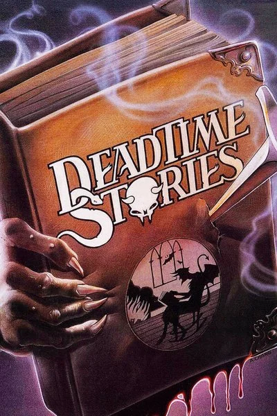 Poster Deadtime Stories