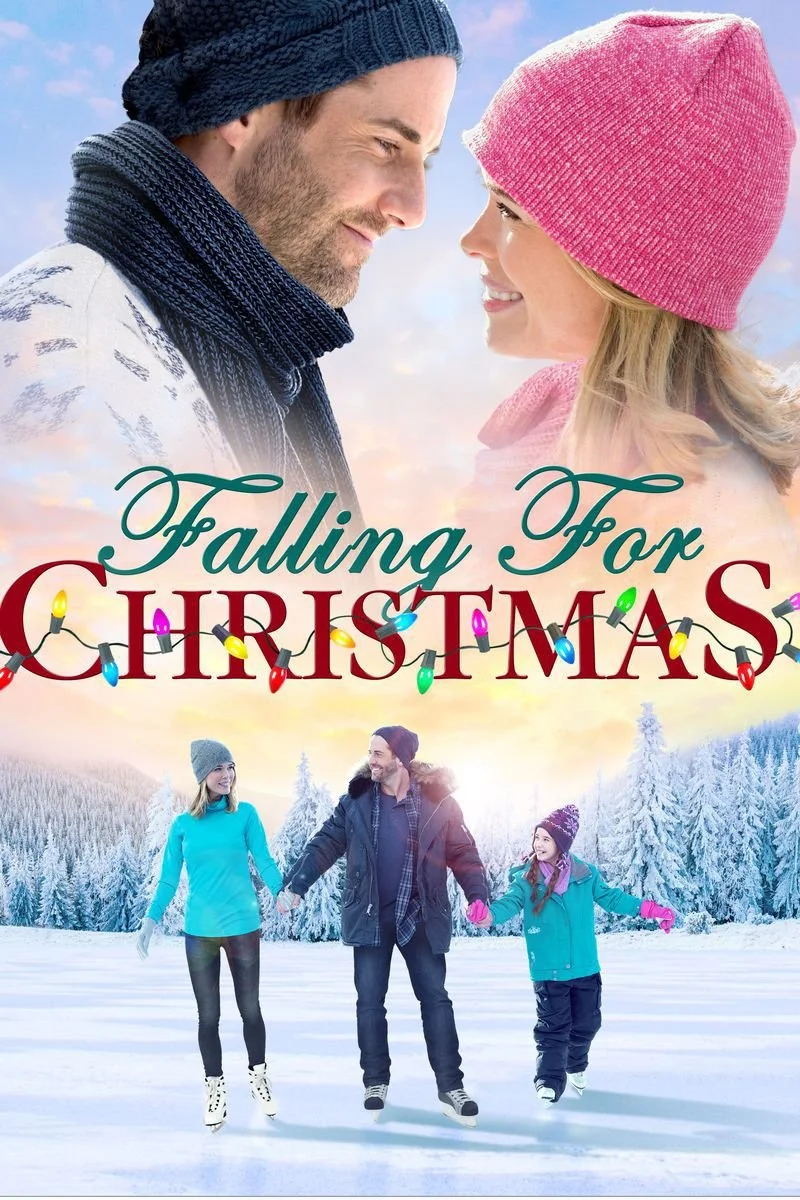Affiche de Falling for Christmas