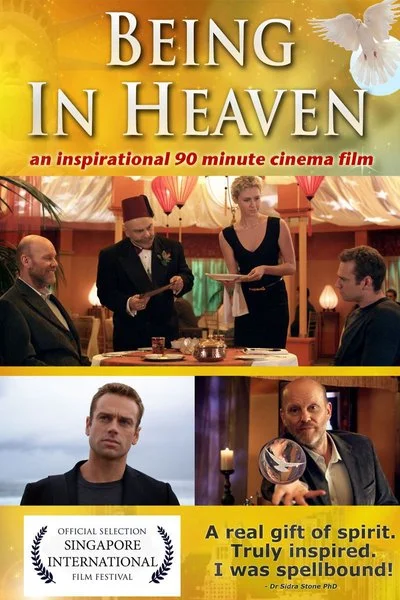 Poster Being In Heaven