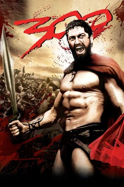 Poster 300